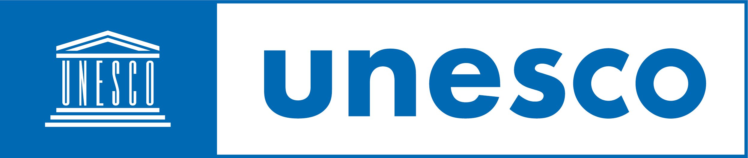 Logo de l'UNESCO